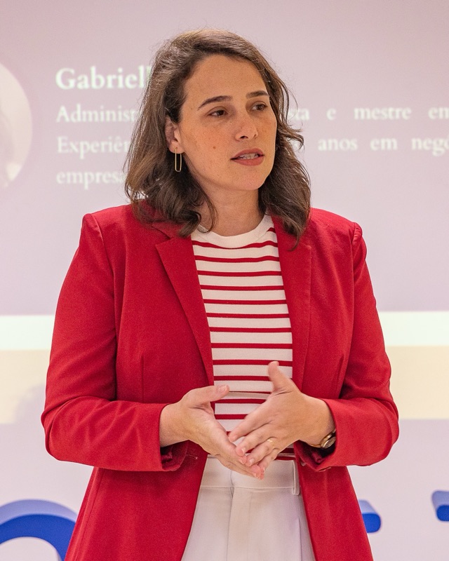 Gabrielle Varga